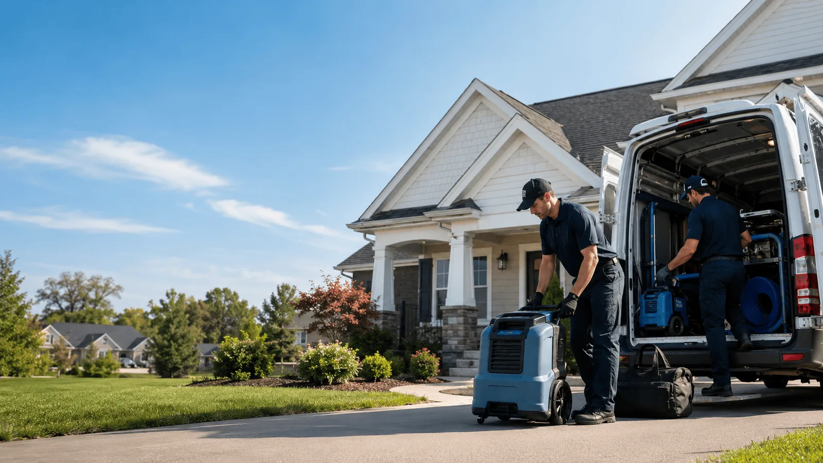 Mold Remediation in Fithian, IL